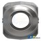 A & I Products Tube Weld Yoke (w/ Bearing Groove) 4.5" x2" x2" A-701-0600 - alternate 4